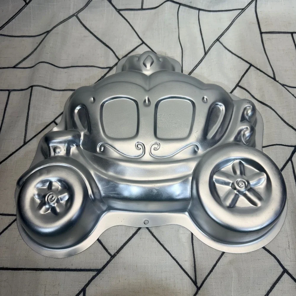 Wilton princess carriage